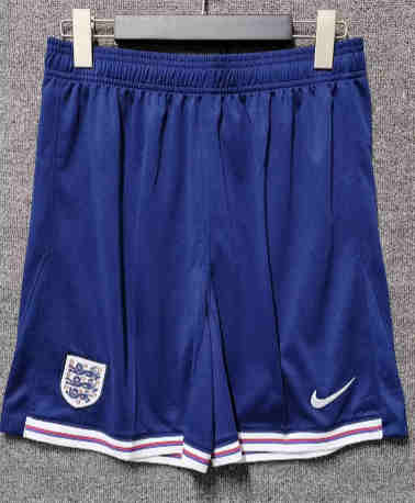 2024-2025 England home short pants