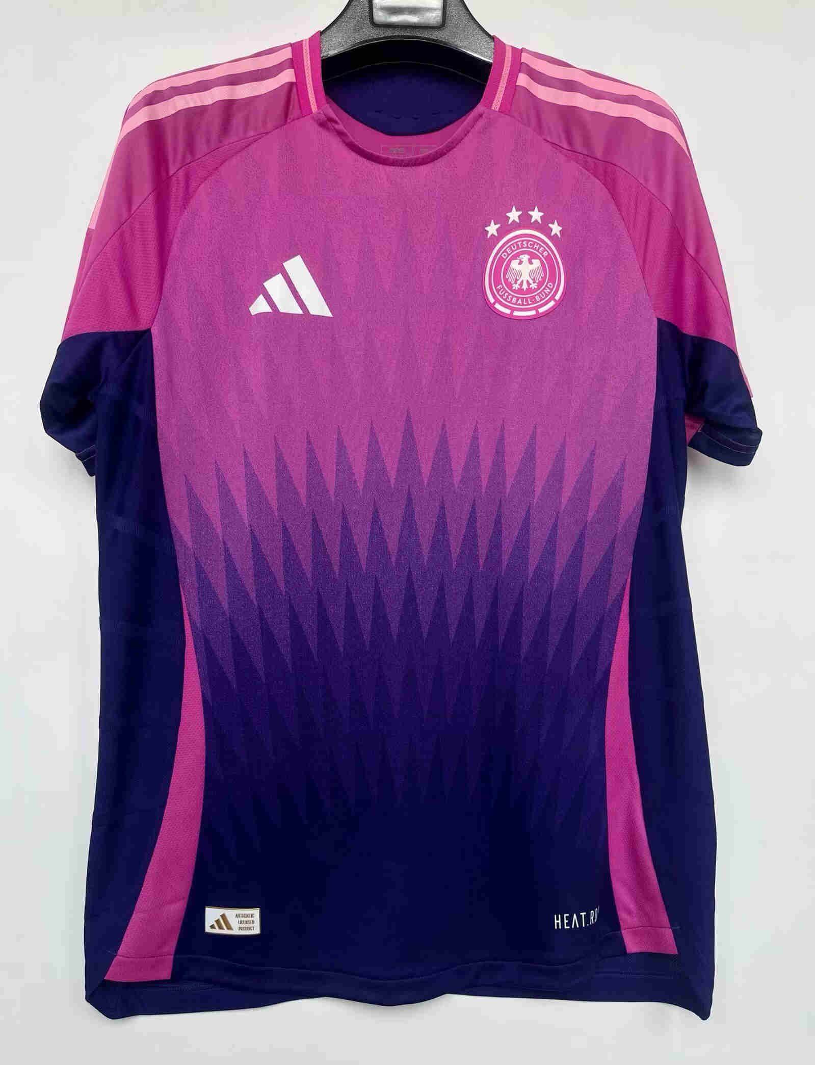 2024-2025 Germany   away  player