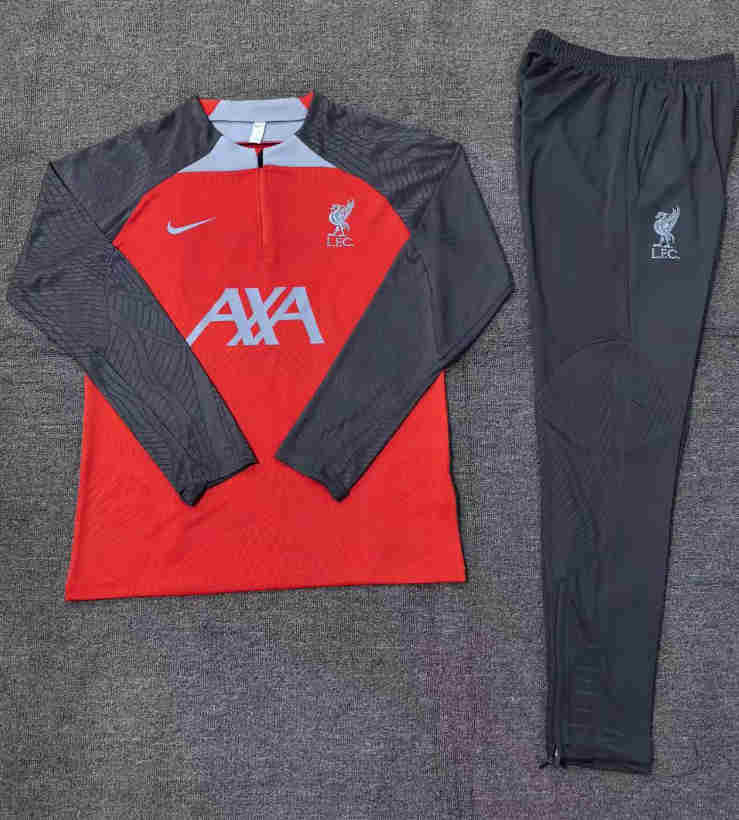 2023-2024 Liverpool adult football training suit