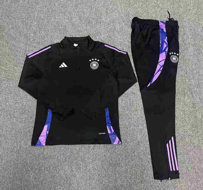 2023-2024 Germany  ADULT  kit Training suit 