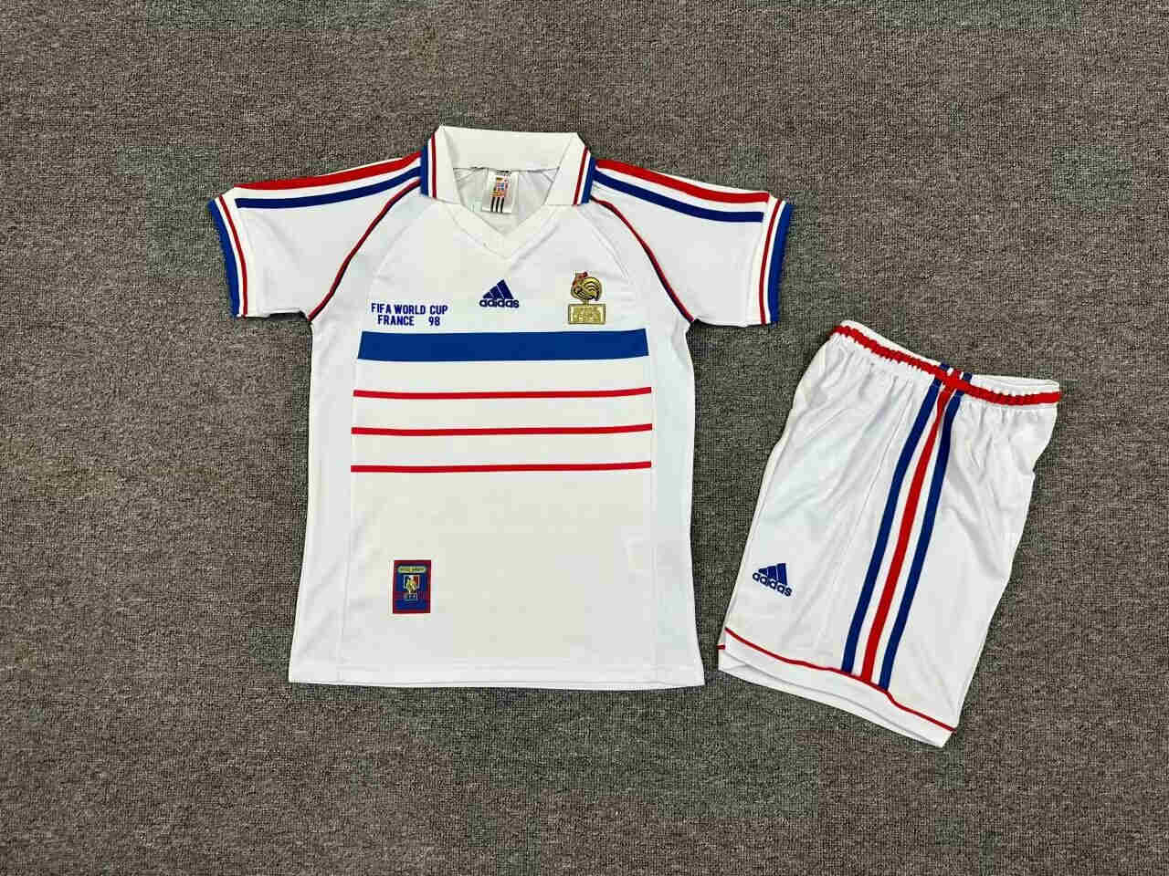 1998 France kids kit 