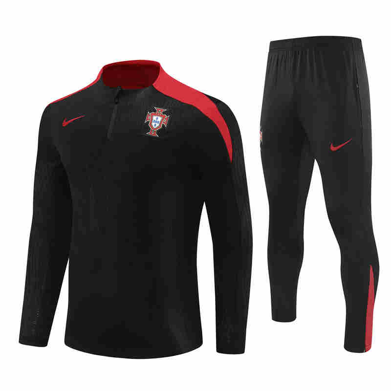 2024-2025 Portugal adult jerseys adult jerseys training set Jacket