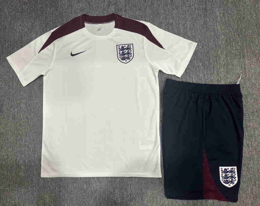 2022-2023 England   Training clothes   adult  kit  With pockets